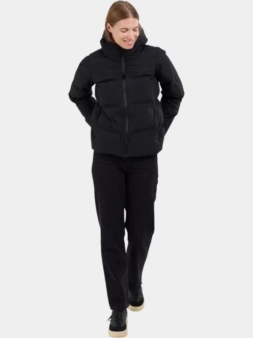 gaca de iarna matlasata pt. femei Fundango Everwind Padded Jacket negru 5