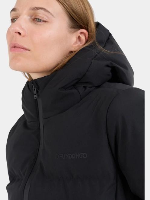 gaca de iarna matlasata pt. femei Fundango Everwind Padded Jacket negru 6