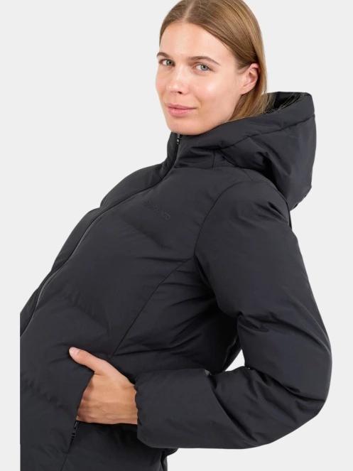 gaca de iarna matlasata pt. femei Fundango Everwind Padded Jacket negru 8