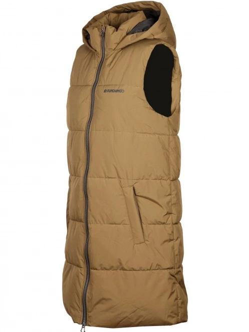 vesta pt. femei Fundango Scarlet Padded Vest oliv 9