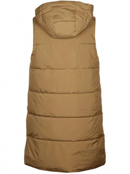 vesta pt. femei Fundango Scarlet Padded Vest oliv 10