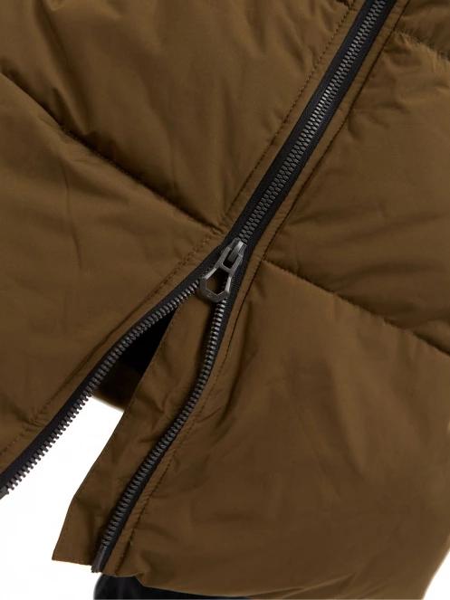 vesta pt. femei Fundango Scarlet Padded Vest oliv 7
