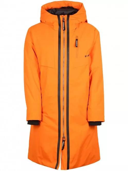 jacheta de strada pt. femei Fundango Carya Parka Jacket portocaliu 7