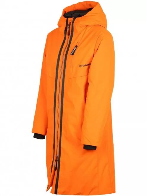 jacheta de strada pt. femei Fundango Carya Parka Jacket portocaliu 8