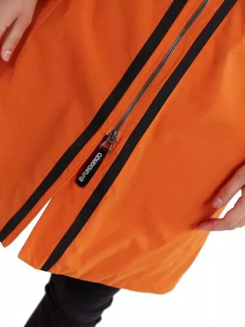 jacheta de strada pt. femei Fundango Carya Parka Jacket portocaliu 6