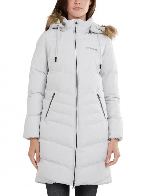 jacheta de iarna pt. femei Fundango Puppis Padded Jacket gri 2