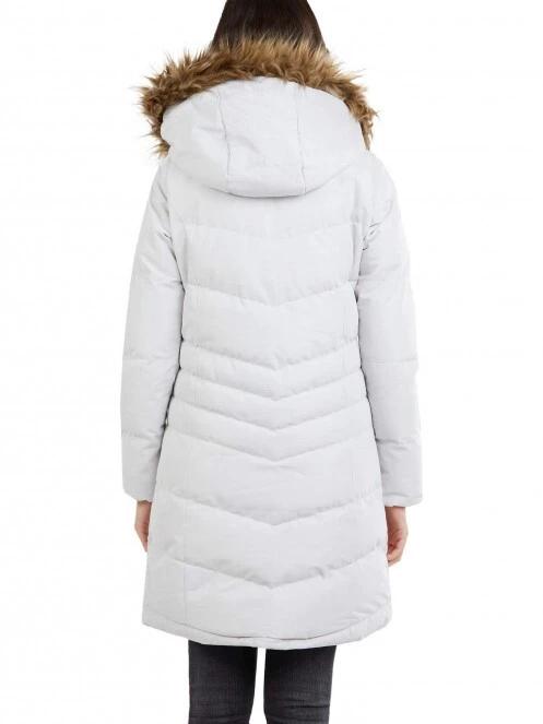 jacheta de iarna pt. femei Fundango Puppis Padded Jacket gri 3