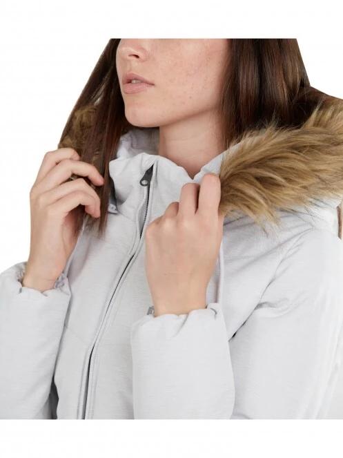 jacheta de iarna pt. femei Fundango Puppis Padded Jacket gri 4
