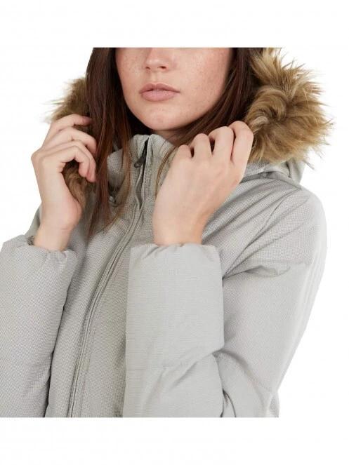 jacheta de iarna pt. femei Fundango Puppis Padded Jacket gri 4