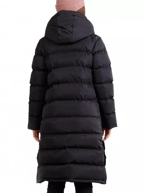 jacheta de iarna pt. femei Fundango Sabina Padded Jacket negru 3