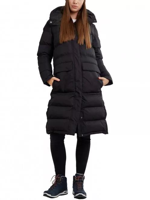 jacheta de iarna pt. femei Fundango Sabina Padded Jacket negru 4