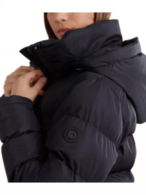 jacheta de iarna pt. femei Fundango Sabina Padded Jacket negru 5