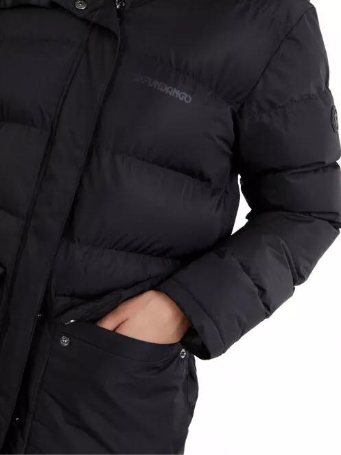 jacheta de iarna pt. femei Fundango Sabina Padded Jacket negru 6