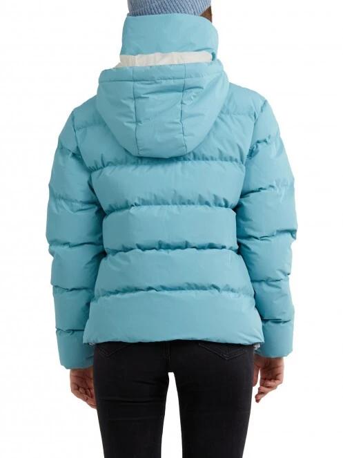 jacheta de strada pt. femei Fundango Amber Padded Jacket albastru 3