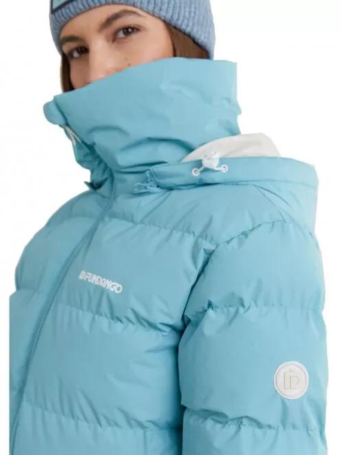 jacheta de strada pt. femei Fundango Amber Padded Jacket albastru 5