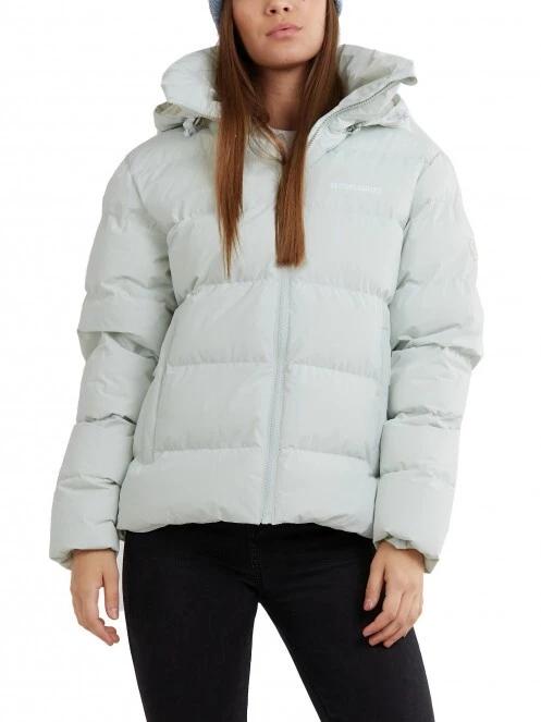 jacheta de strada pt. femei Fundango Amber Padded Jacket albastru deschis 2
