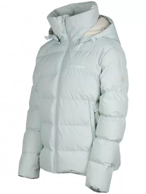 jacheta de strada pt. femei Fundango Amber Padded Jacket albastru deschis 7