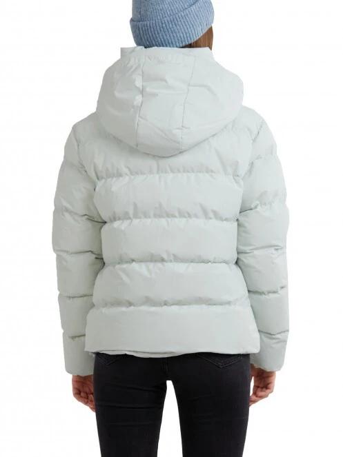 jacheta de strada pt. femei Fundango Amber Padded Jacket albastru deschis 3