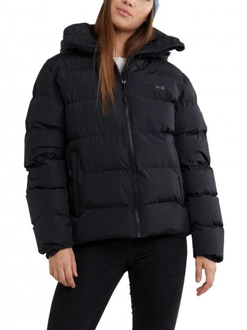 jacheta de strada pt. femei Fundango Amber Padded Jacket negru 2