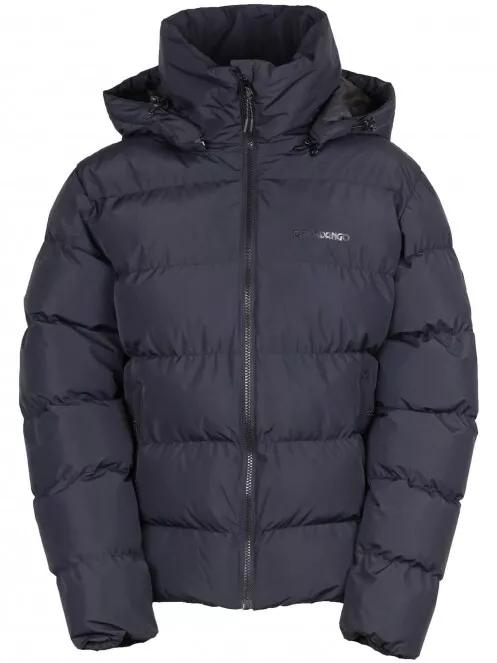 jacheta de strada pt. femei Fundango Amber Padded Jacket negru 7