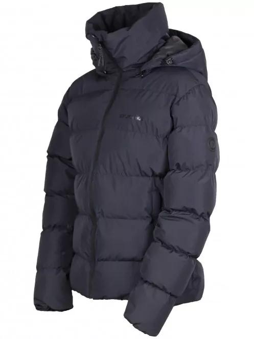jacheta de strada pt. femei Fundango Amber Padded Jacket negru 8