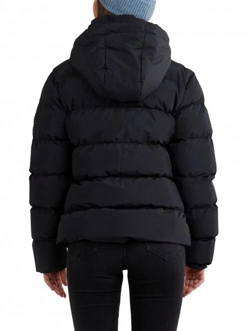 jacheta de strada pt. femei Fundango Amber Padded Jacket negru 3