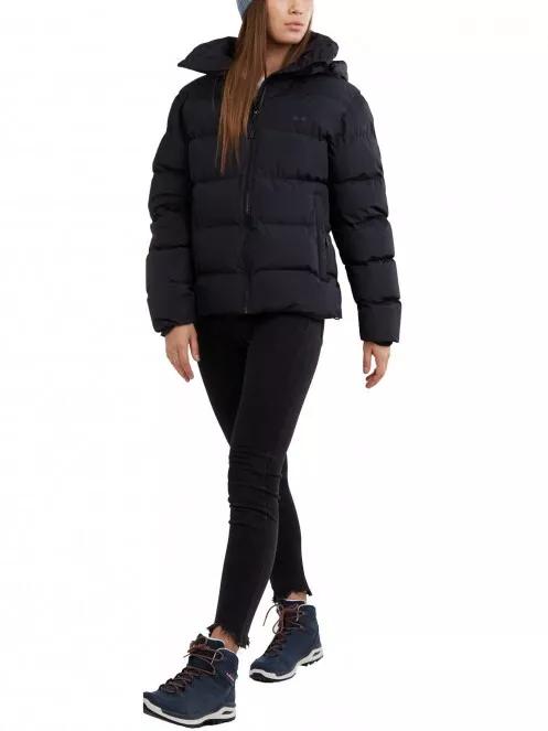 jacheta de strada pt. femei Fundango Amber Padded Jacket negru 4