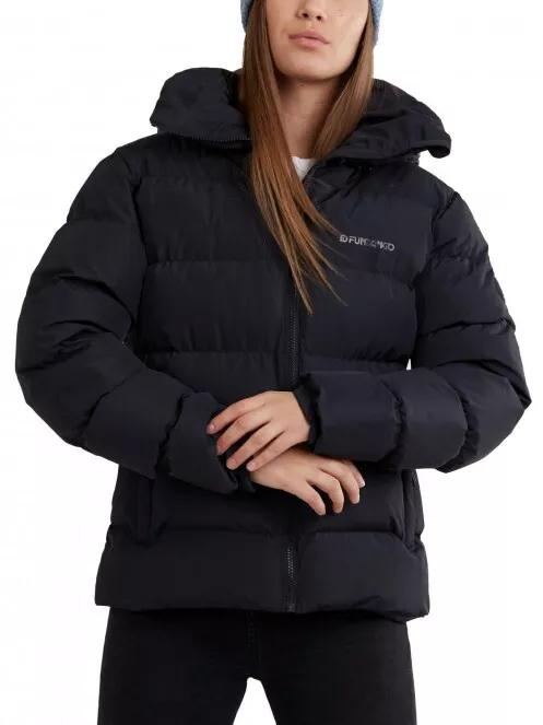 jacheta de strada pt. femei Fundango Amber Padded Jacket negru 5