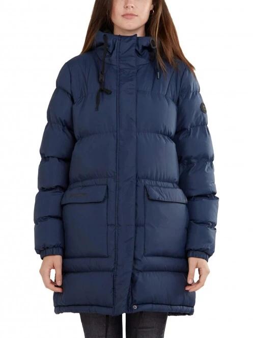 jacheta de strada pt. femei Fundango Meryll Padded Jacket albastru 2