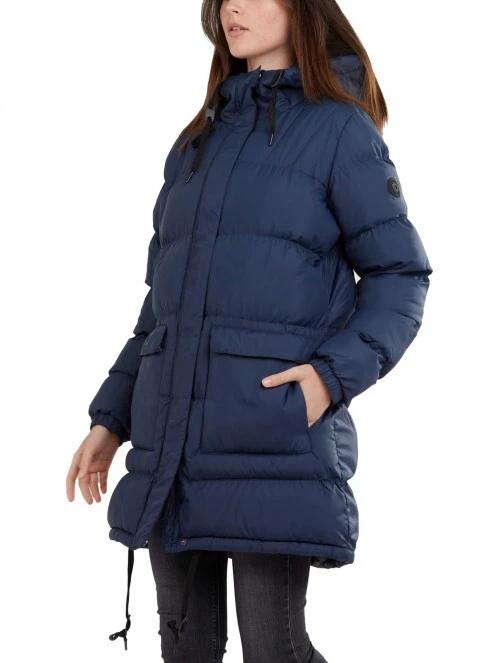 jacheta de strada pt. femei Fundango Meryll Padded Jacket albastru 4