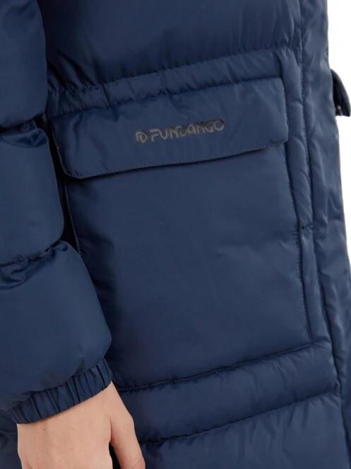 jacheta de strada pt. femei Fundango Meryll Padded Jacket albastru 5