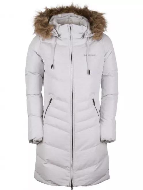 jacheta de iarna pt. femei Fundango PUPPIES Padded Jacket alb 5