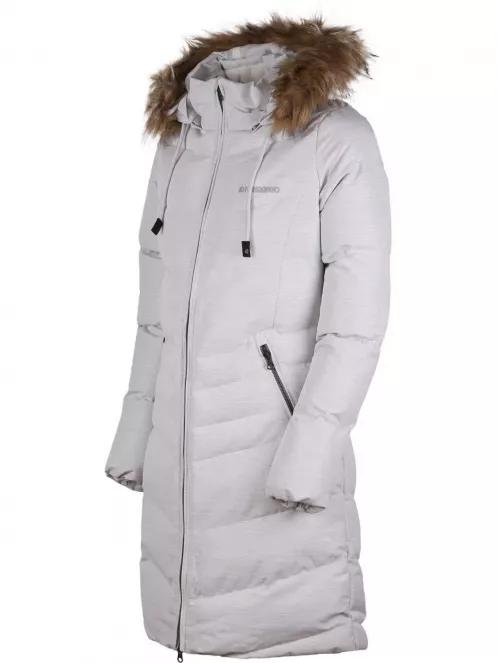 jacheta de iarna pt. femei Fundango PUPPIES Padded Jacket alb 6