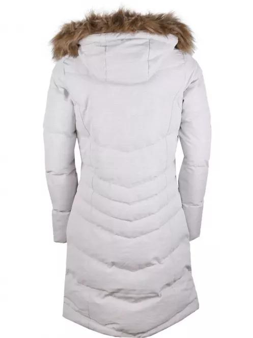 jacheta de iarna pt. femei Fundango PUPPIES Padded Jacket alb 7