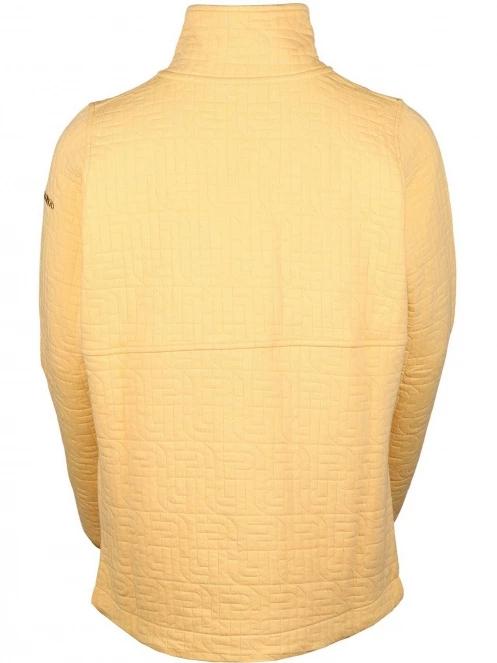 pulover pt. femei Fundango Charlize Pullover galben 10
