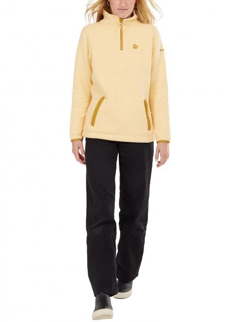 pulover pt. femei Fundango Charlize Pullover galben 4