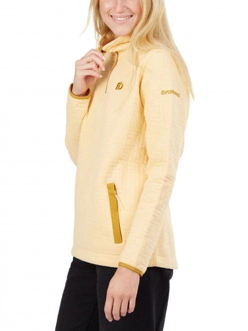 pulover pt. femei Fundango Charlize Pullover galben 5