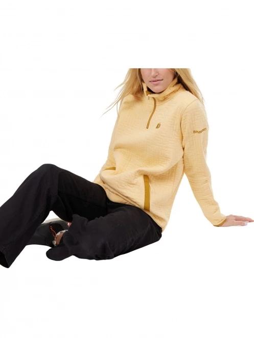 pulover pt. femei Fundango Charlize Pullover galben 6