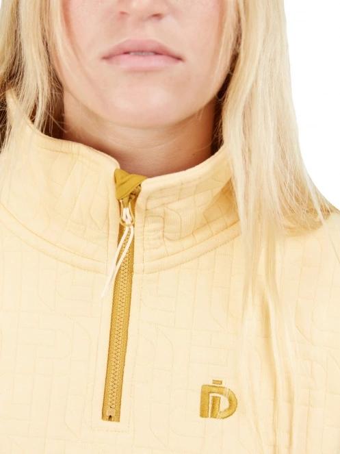 pulover pt. femei Fundango Charlize Pullover galben 8