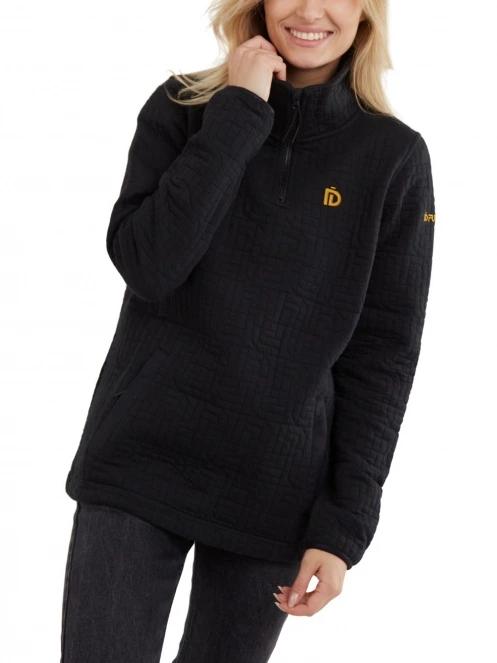 pulover pt. femei Fundango Charlize Pullover negru 5