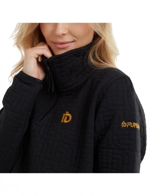 pulover pt. femei Fundango Charlize Pullover negru 6