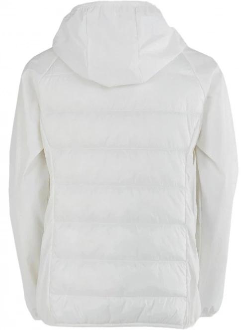 jacheta softshell pt. femei Fundango Mina Hybrid Jacket alb 9