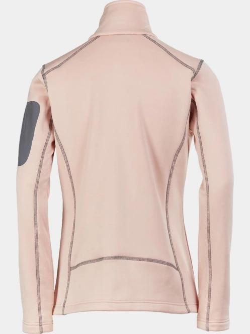 pulover polar pt. femei Fundango Antila Fleece Jacket roz 7