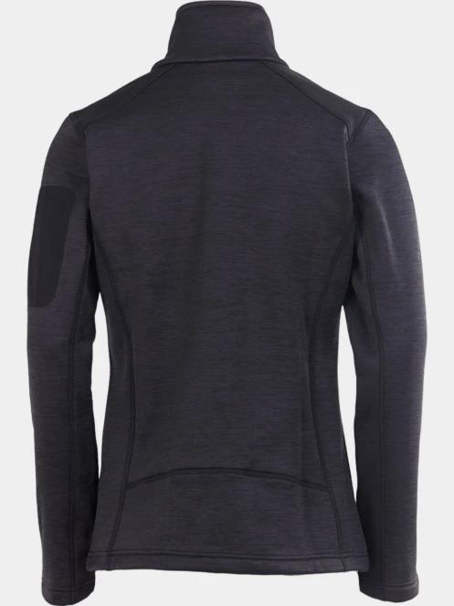 pulover polar pt. femei Fundango Antila Fleece Jacket negru 9