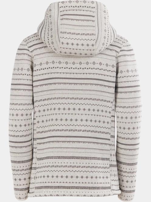 pulover polar pt. femei Fundango Ara Fleece Jacket multicolor 8