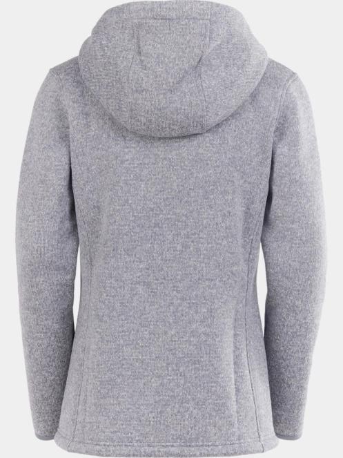 pulover polar pt. femei Fundango Ara Fleece Jacket gri 10