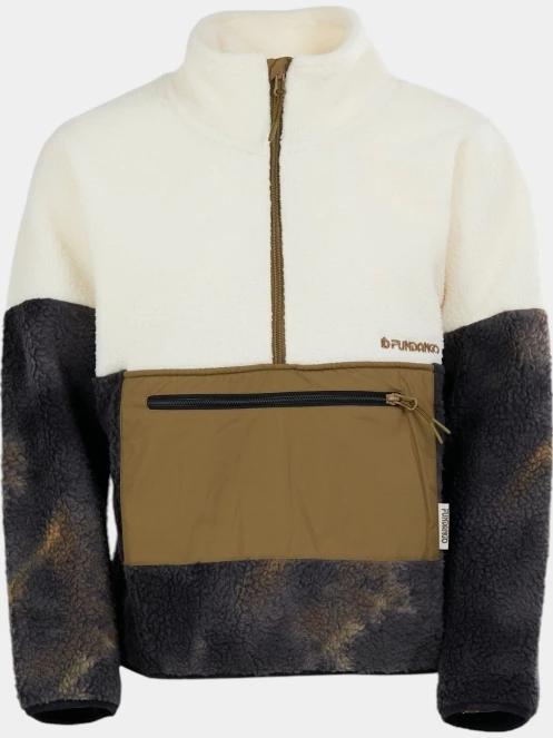 pulover pt. femei Fundango Riva Hybrid Pullover multicolor 7