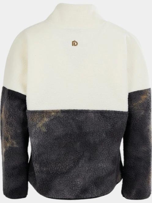 pulover pt. femei Fundango Riva Hybrid Pullover multicolor 8