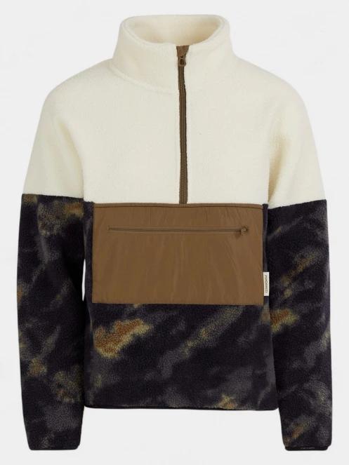 strat intermediar hibrid pt. femei Fundango Riva Hybrid Pullover multicolor 7