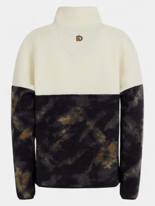 strat intermediar hibrid pt. femei Fundango Riva Hybrid Pullover multicolor 8